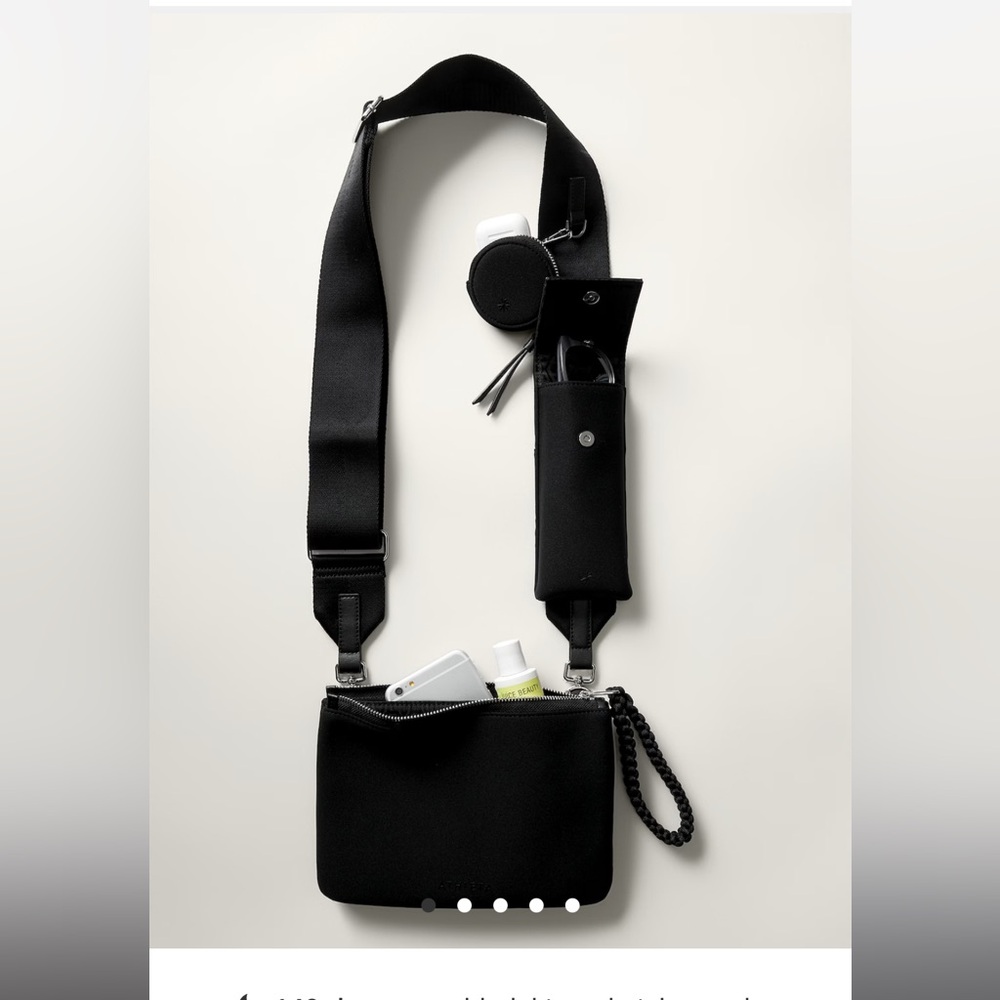 Athleta REVIVE MODULAR CROSSBODY BAG